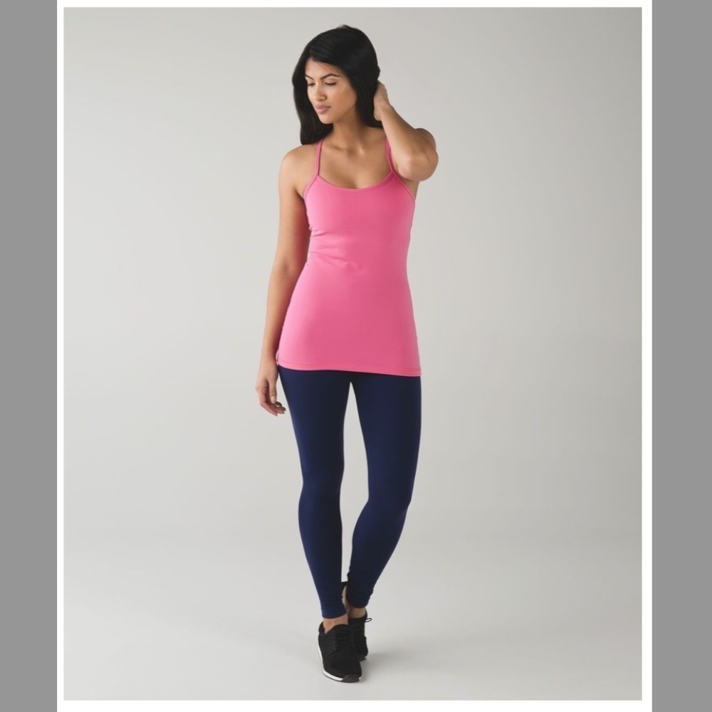 Lululemon Power Y Tank